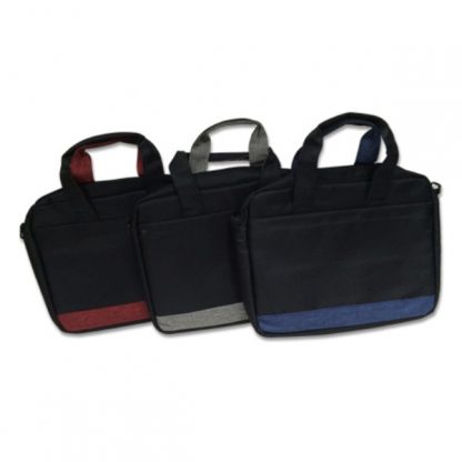 BG0821 Laptop Bag with 2-Zip Compartments