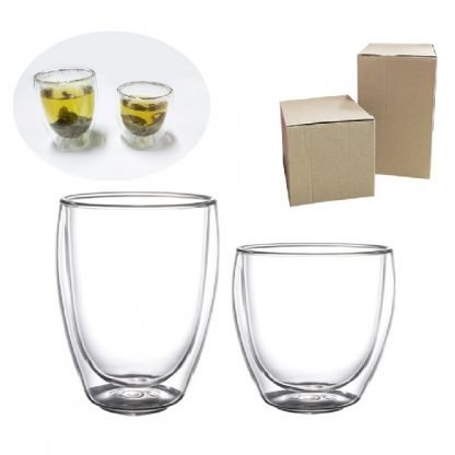 MGS0575 Double Wall Glass - 250ml/350ml